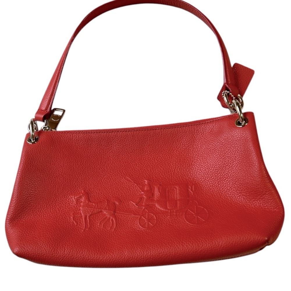 Coach Red Bag